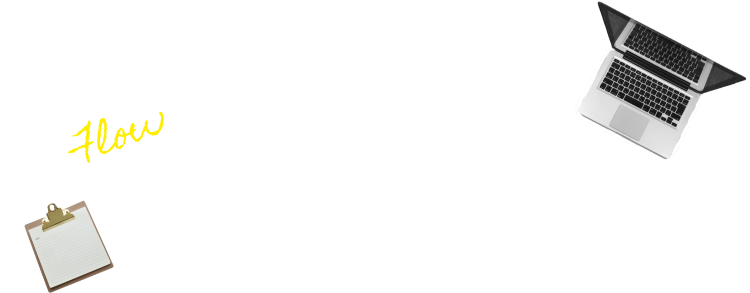ホームページ公開までの流れ　最短3営業日での公開が可能です。